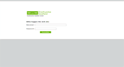 Desktop Screenshot of intranet.stadtwerke-saalfeld.de